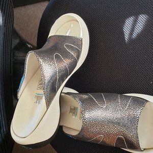 Regetta Canoe sandals size 7